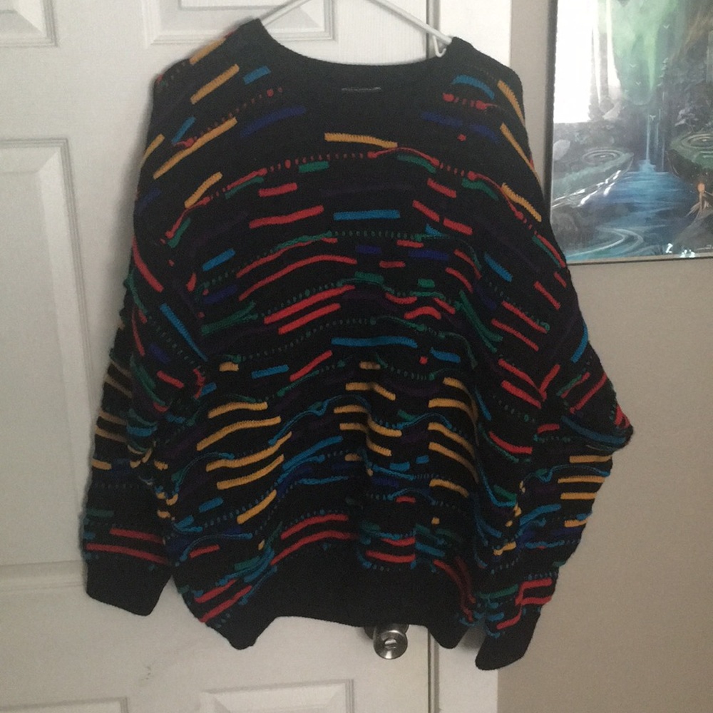 COOGI sweater XL
